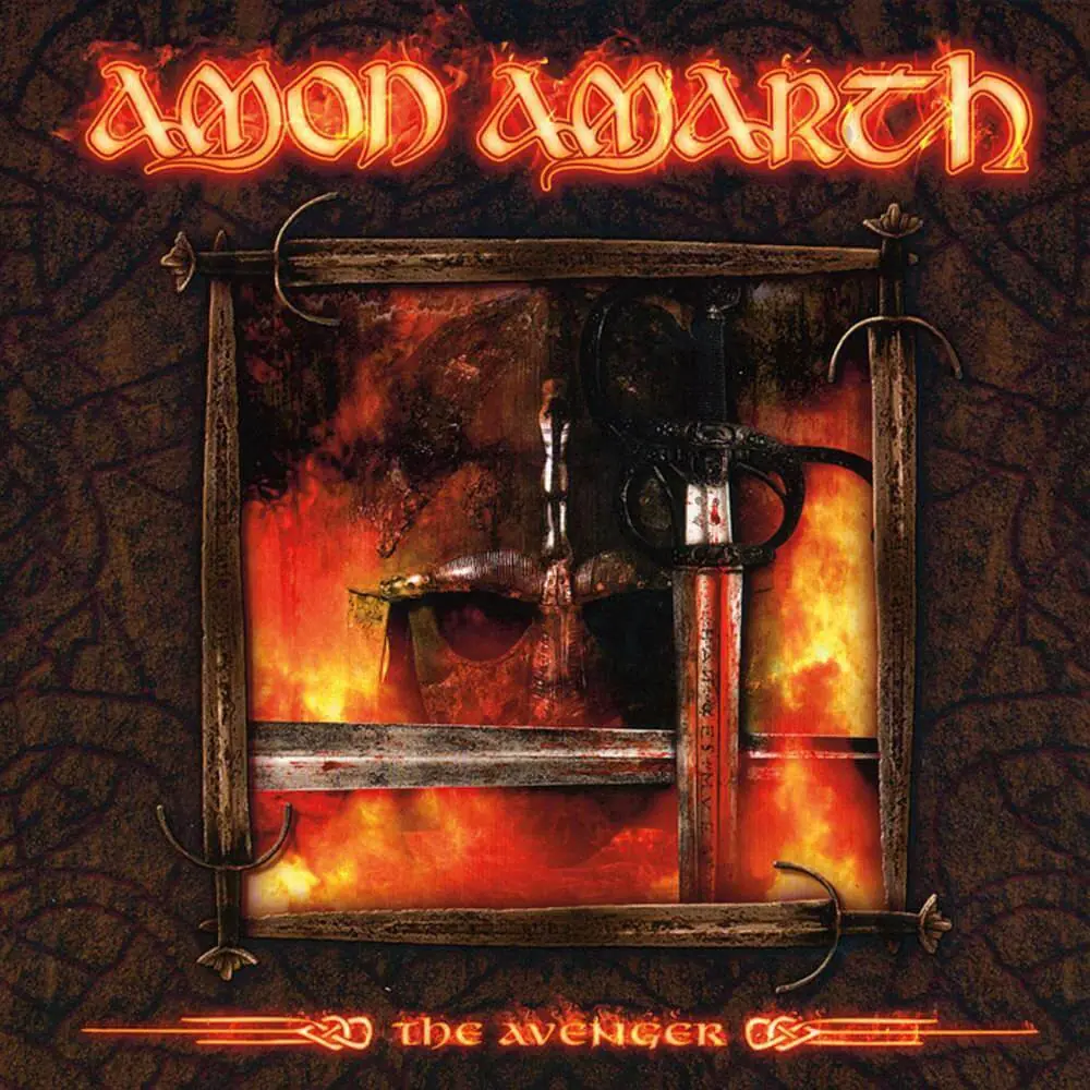 AMON AMARTH · The Avenger (Re-Release) | CD AMON AMARTH · The Avenger (Re-Release) | CD (Melodic Death Metal/Viking Metal CDs)