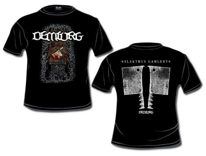 DEMIURG - Slakthus Gamleby · TS-M ( Clothes)