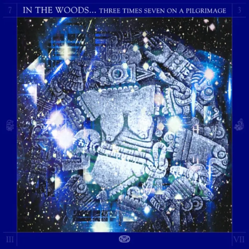 IN THE WOODS... - Three Times Seven On A Pilgrimage · BLACK DOUBLE VINYL · Bild 1 IN THE WOODS... - Three Times Seven On A Pilgrimage · BLACK DOUBLE VINYL (Progressive Rock Vinyl) · Bild 1