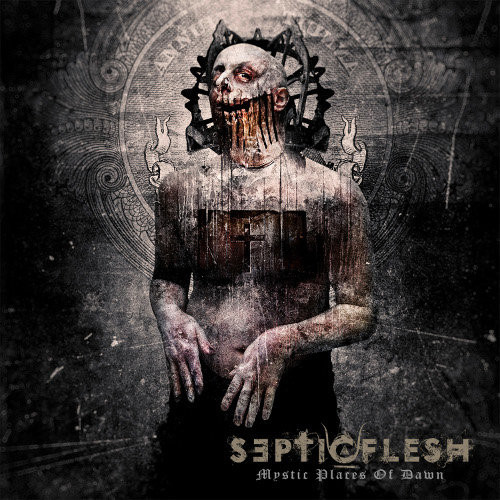 SEPTIC FLESH · Mystic Places Of Dawn | RE-RELEASE DIGI SEPTIC FLESH · Mystic Places Of Dawn | RE-RELEASE DIGI (Death Metal CDs)