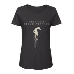 CRIPPLED BLACK PHOENIX - Great Escape Girlie Shirt · GS-M CRIPPLED BLACK PHOENIX - Great Escape Girlie Shirt · GS-M (Rock Clothes)