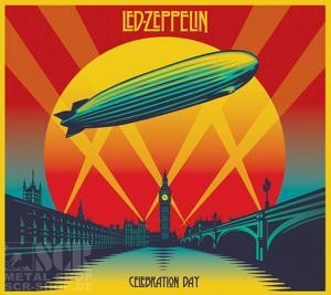 LED ZEPPELIN · Celebration Day | 2-CD DCD (Hard Rock CDs)