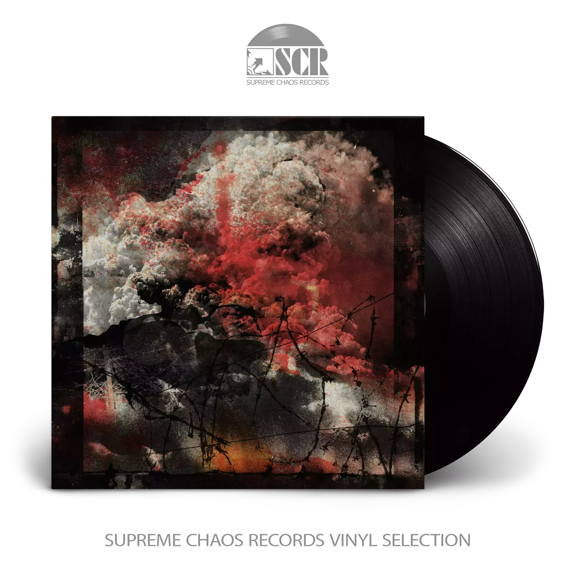 RUIN LUST · Dissimulant | BLACK VINYL (Death Metal Vinyl)