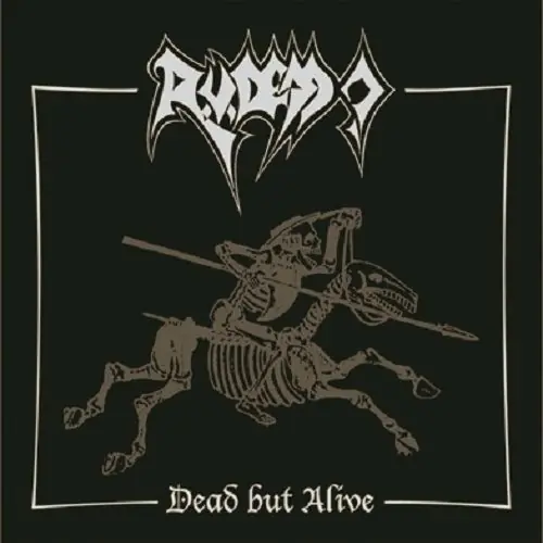 R.U. DEAD? - Dead But Alive [BLACK] · DLP (Death Metal/Thrash Metal Vinyl) · Bild 1