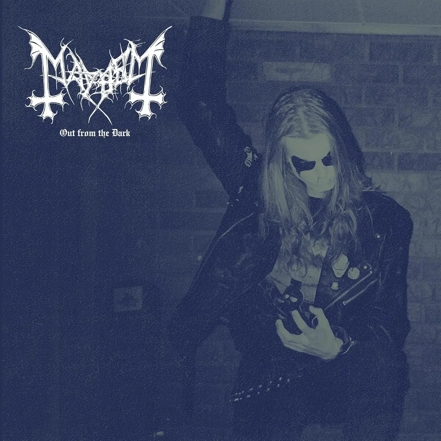 MAYHEM · Out From The Dark | BLACK LP (Black Metal Vinyl) · Bild 1