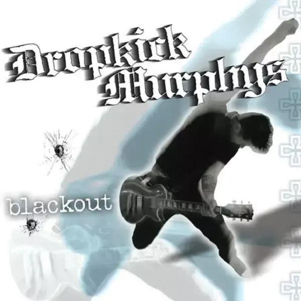 DROPKICK MURPHYS · Blackout | DIGIPAK CD (Punk Rock CDs)