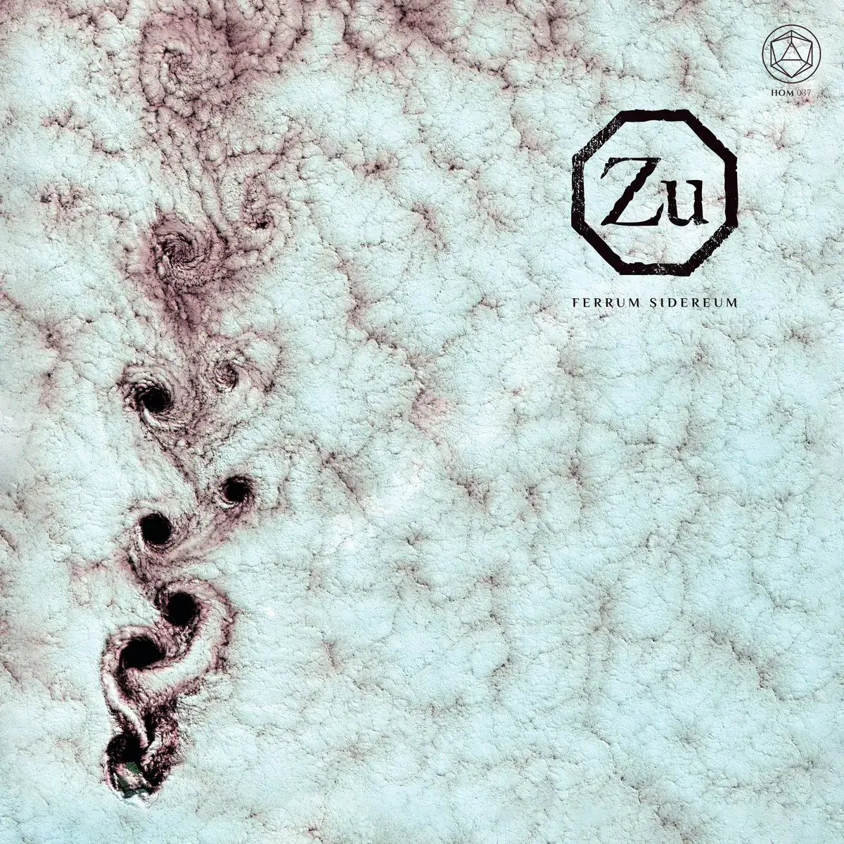 ZU - Ferrum Sidereum · SEA GREEN 2LP (Progressive Metal Vinyl) · Bild 1