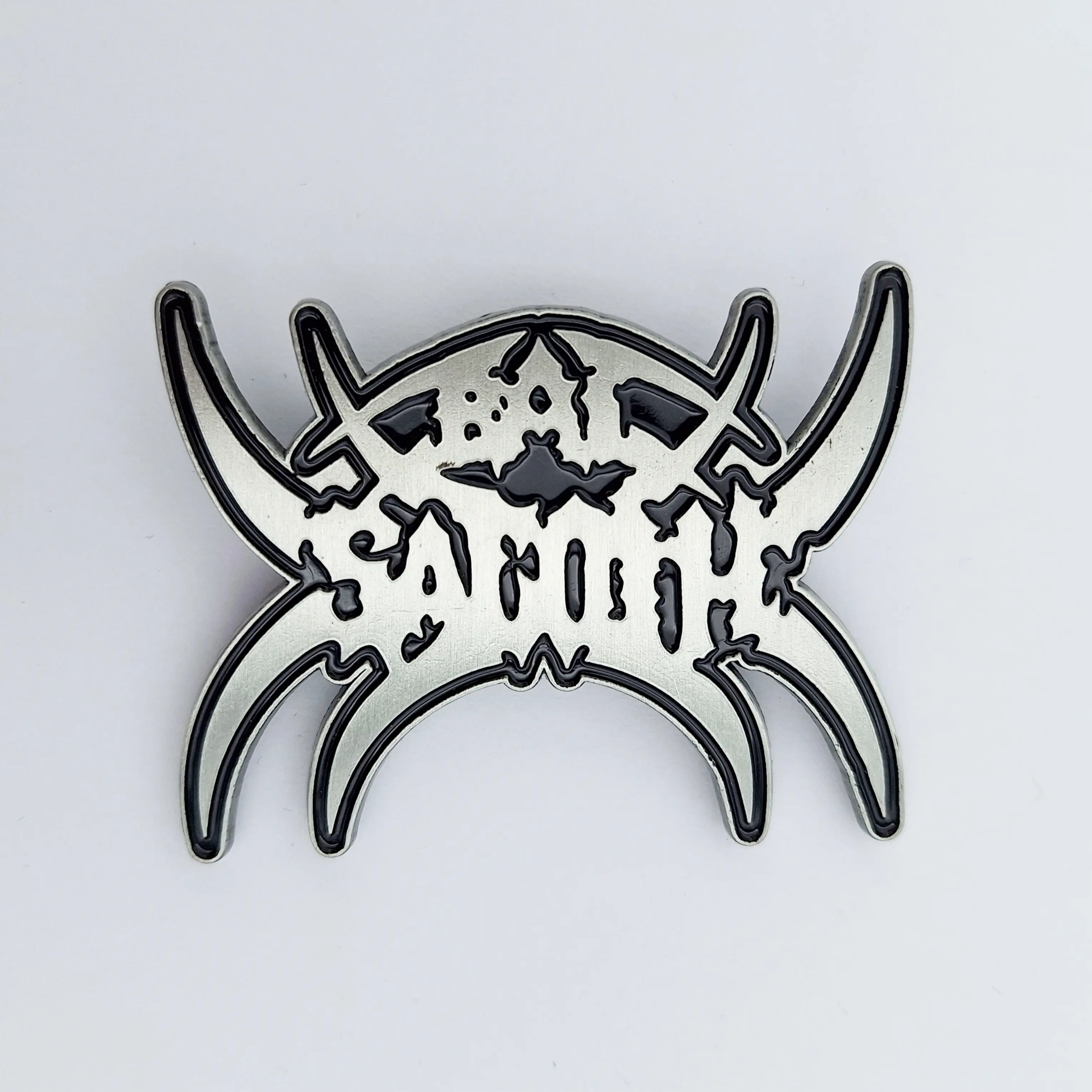 BAL SAGOTH - Logo Pin · METAL PIN BAL SAGOTH - Logo Pin · METAL PIN (Black Metal Others)