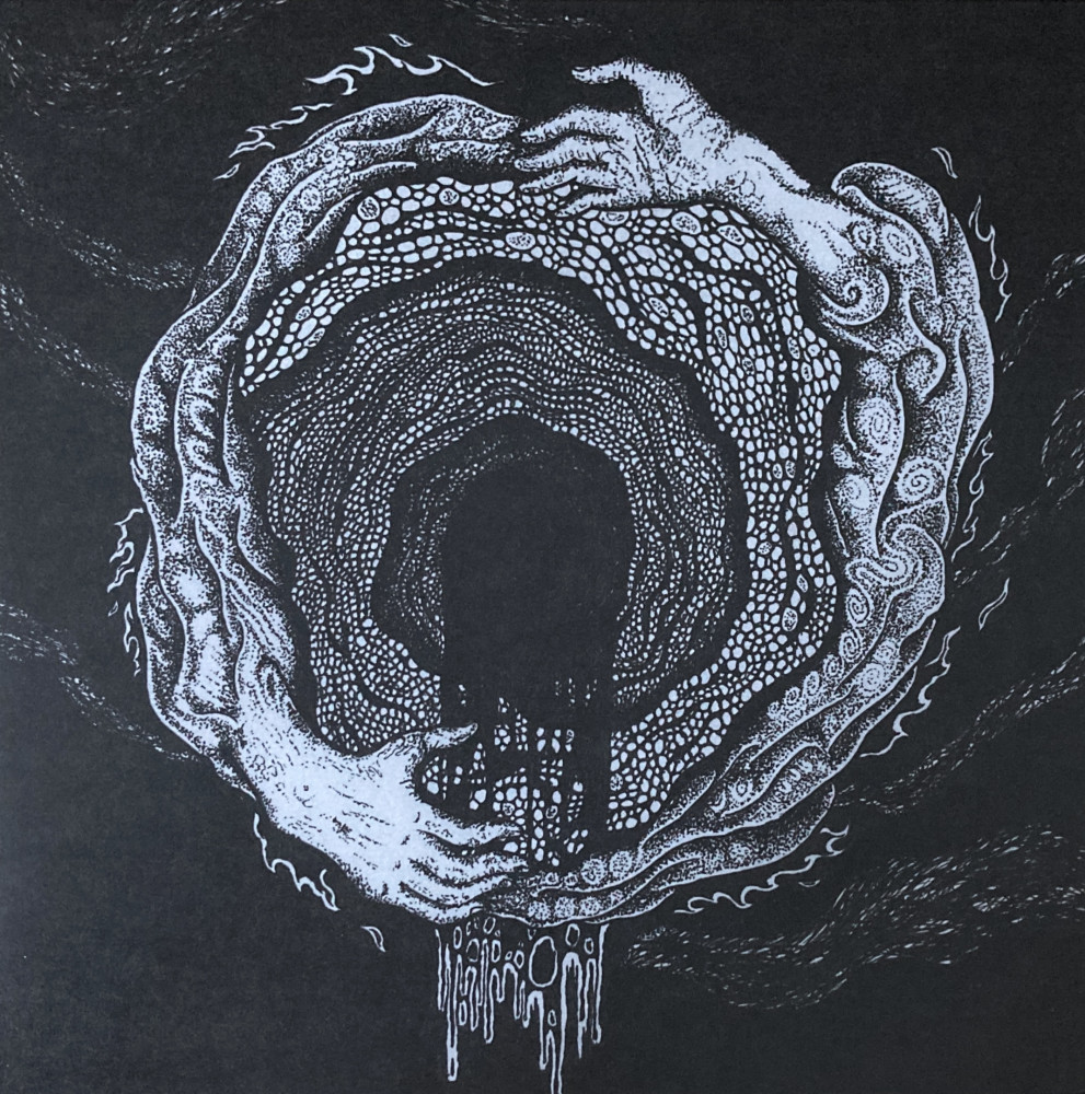 MANIPULATOR - Voidbound · BLACK LP (Death Metal Vinyl) · Bild 1