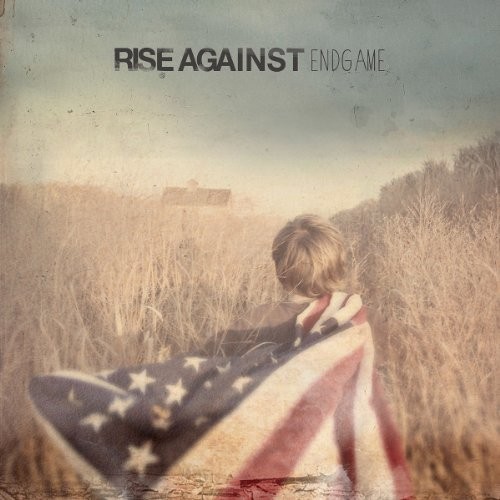 RISE AGAINST - Endgame · CD (Punk Rock CDs)
