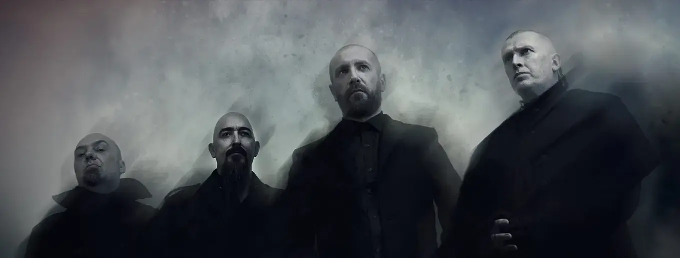 Paradise Lost · Neues Album 'Ascension' der Gothic Metal Pioniere jetzt bestellen