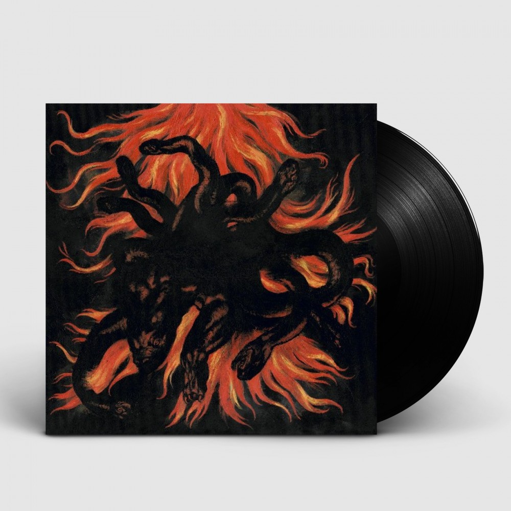 DEATHSPELL OMEGA · Paracletus | BLACK LP (Black Metal Vinyl)