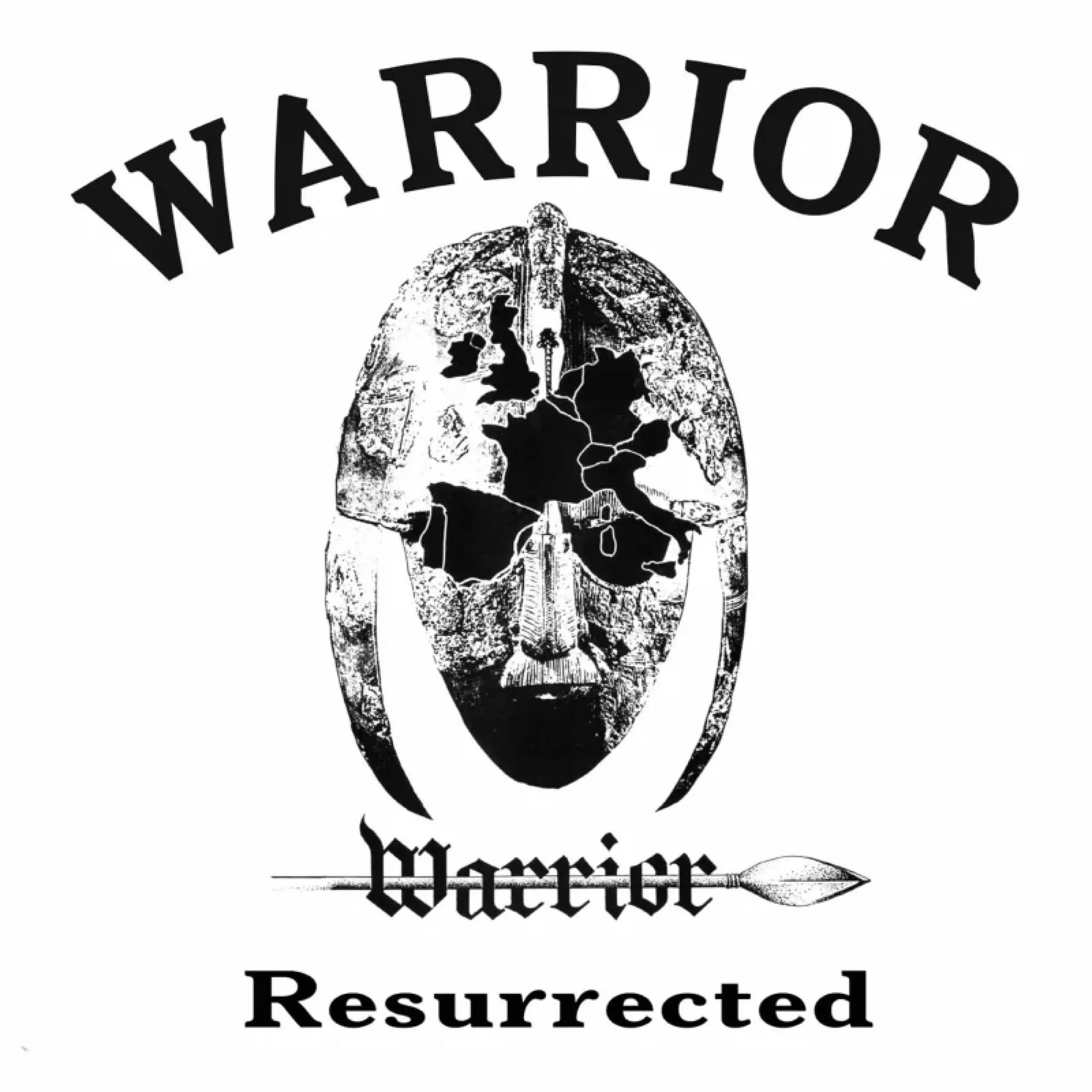 WARRIOR - Resurrected · CD WARRIOR - Resurrected · CD (Heavy Metal CDs)