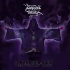 SATAN´S HOST · Satanic Grimoire: A Greater Black Magic | CD SATAN´S HOST · Satanic Grimoire: A Greater Black Magic | CD (Black Metal CDs)