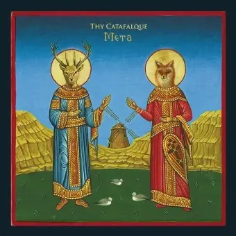 THY CATAFALQUE - Meta · CD