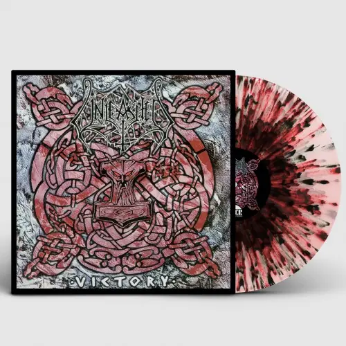 UNLEASHED - Victory · SCR SPLATTER LP UNLEASHED - Victory · SCR SPLATTER LP (Death Metal Vinyl)