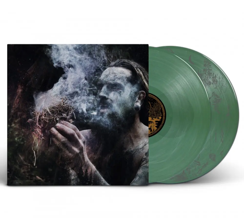 OLD GROWTH - Mossweaver · MOSS GREEN 2LP OLD GROWTH - Mossweaver · MOSS GREEN 2LP (Black Metal Vinyl)