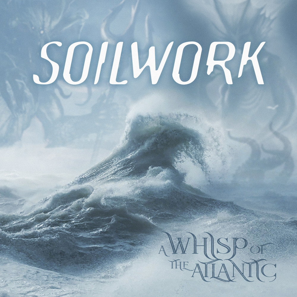 SOILWORK - A Whisp Of The Atlantic · DIGI SOILWORK - A Whisp Of The Atlantic · DIGI (Melodic Death Metal CDs)