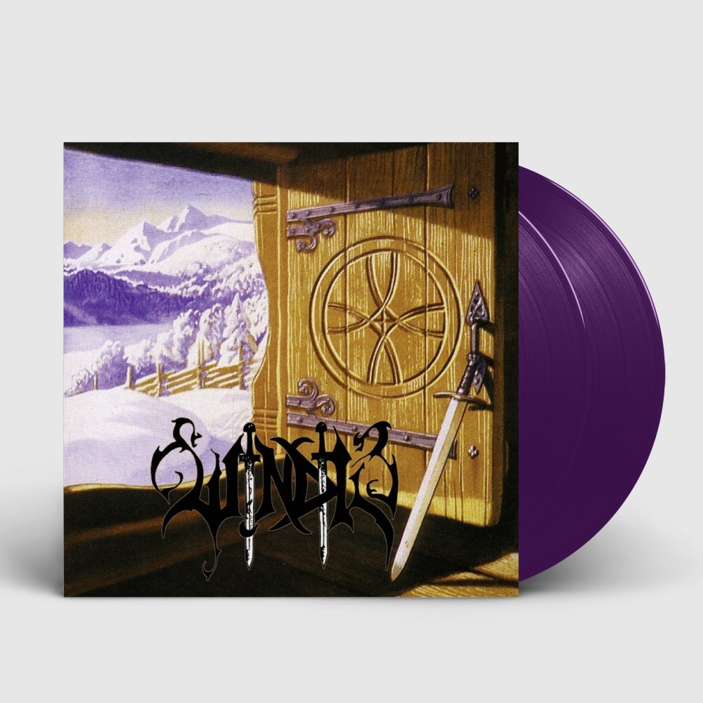 WINDIR - Arntor · PURPLE DLP (Black Metal/Death Metal Vinyl)