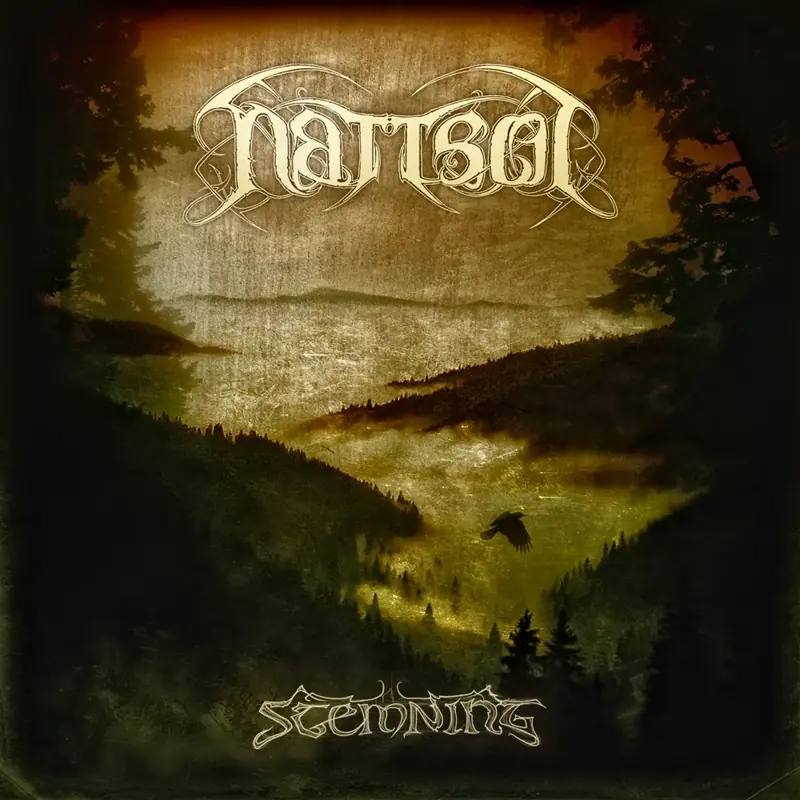 NATTSOL - Stemning · BLACK LP 1