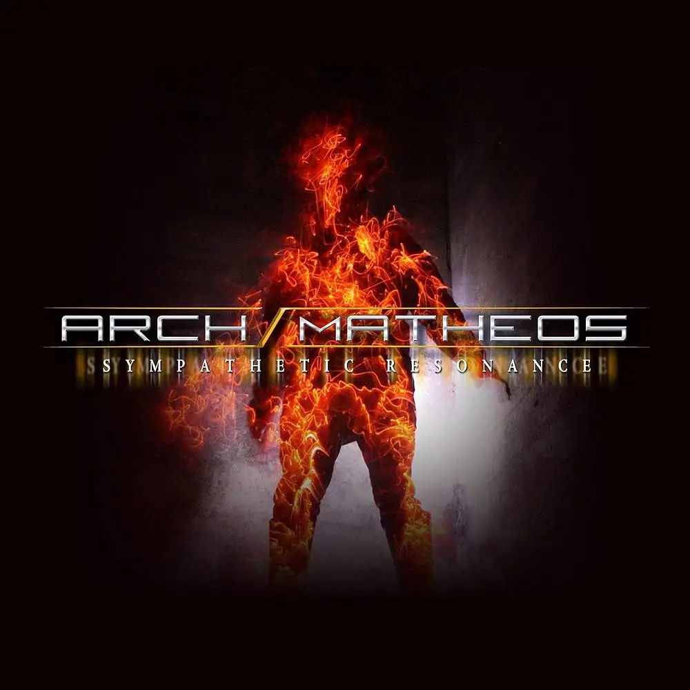 ARCH/MATHEOS - Sympathetic Resonance · DIGIPAK CD