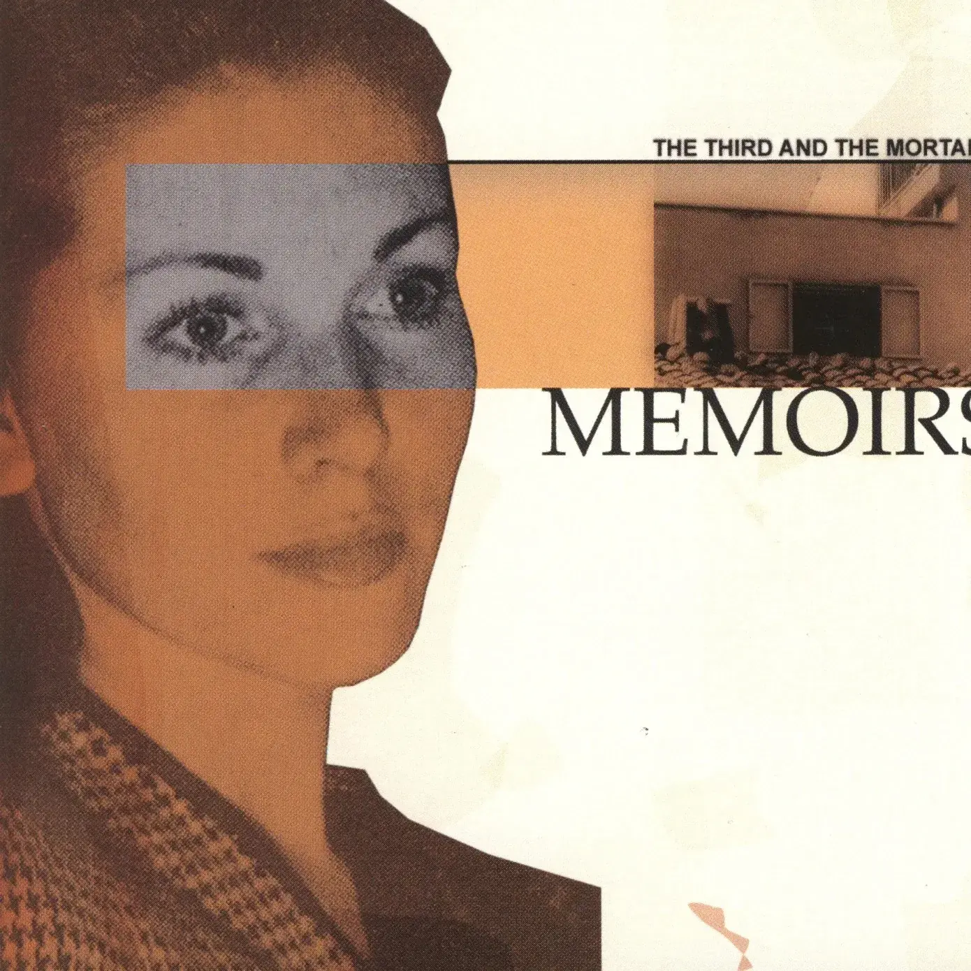 THE 3RD AND THE MORTAL - Memoirs · CD (Progressive Rock CDs)