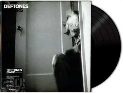 DEFTONES · Covers (RSD) | BLACK LP DEFTONES · Covers (RSD) | BLACK LP (Heavy Metal Vinyl)