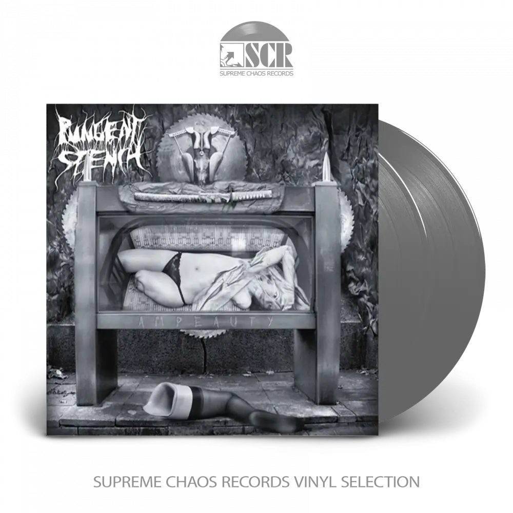 PUNGENT STENCH - Ampeauty · GREY DLP (Death Metal Vinyl)