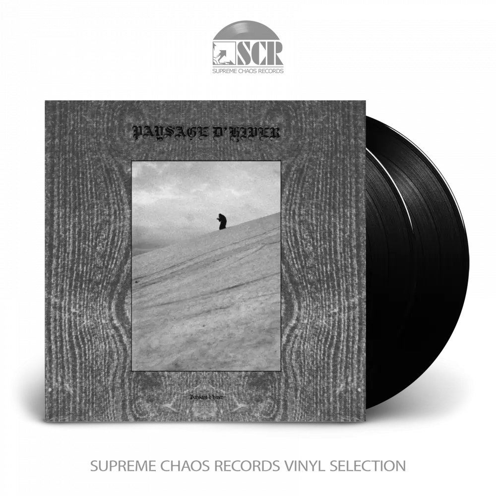 PAYSAGE D'HIVER - Paysage D'Hiver · BLACK 2LP (Black Metal Vinyl)