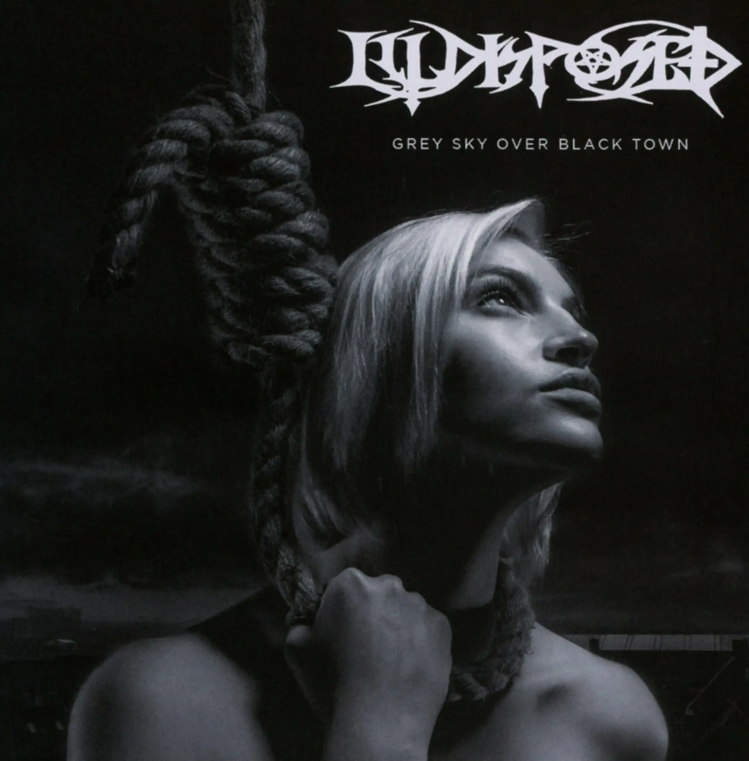 ILLDISPOSED - Grey Sky Over Black Town · CD (Death Metal CDs)