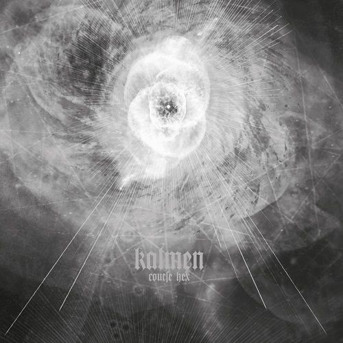 KALMEN - Course Hex · LP KALMEN - Course Hex · LP (Doom Metal Vinyl)