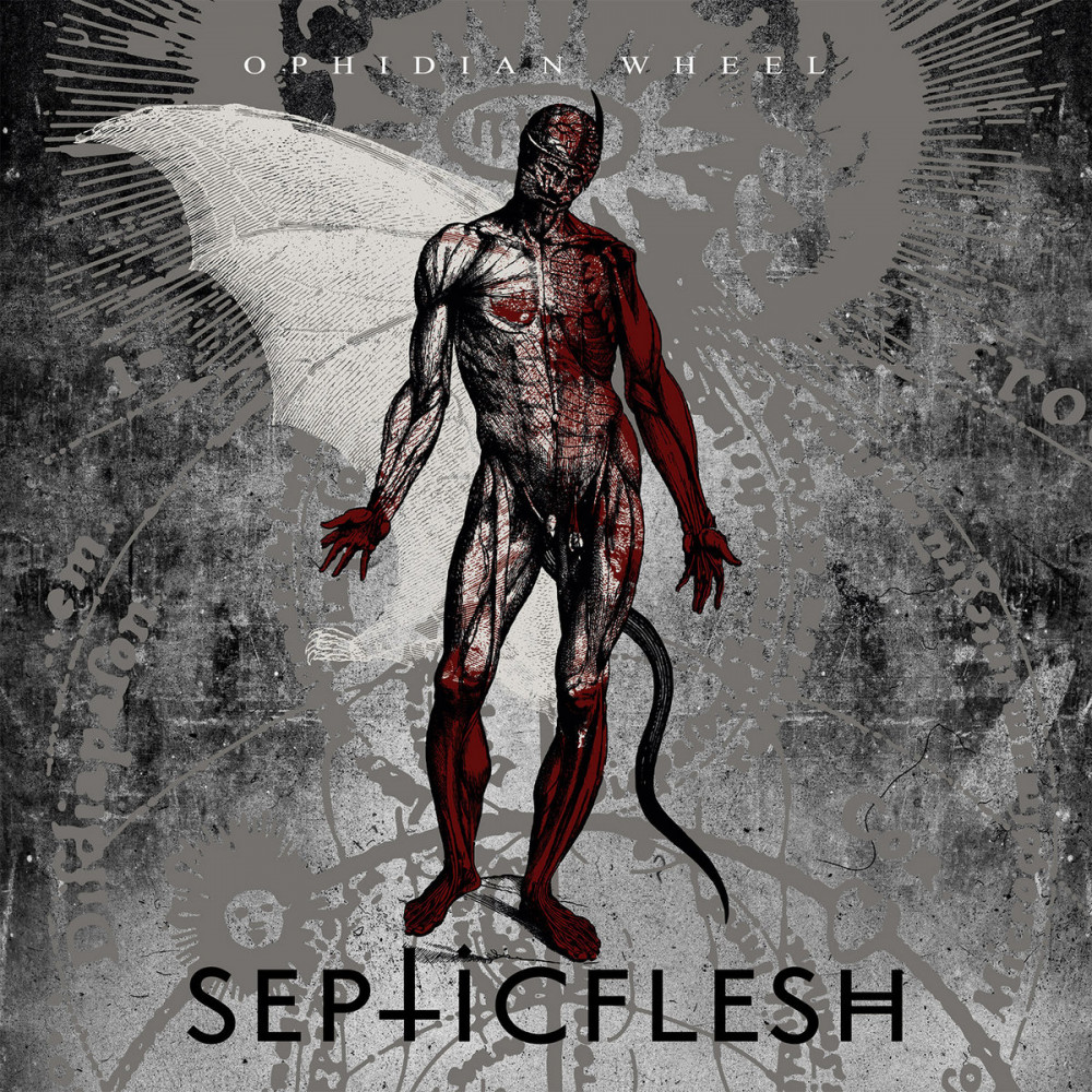 SEPTIC FLESH · Ophidian Wheel | RE-RELEASE DIGI (Death Metal CDs)