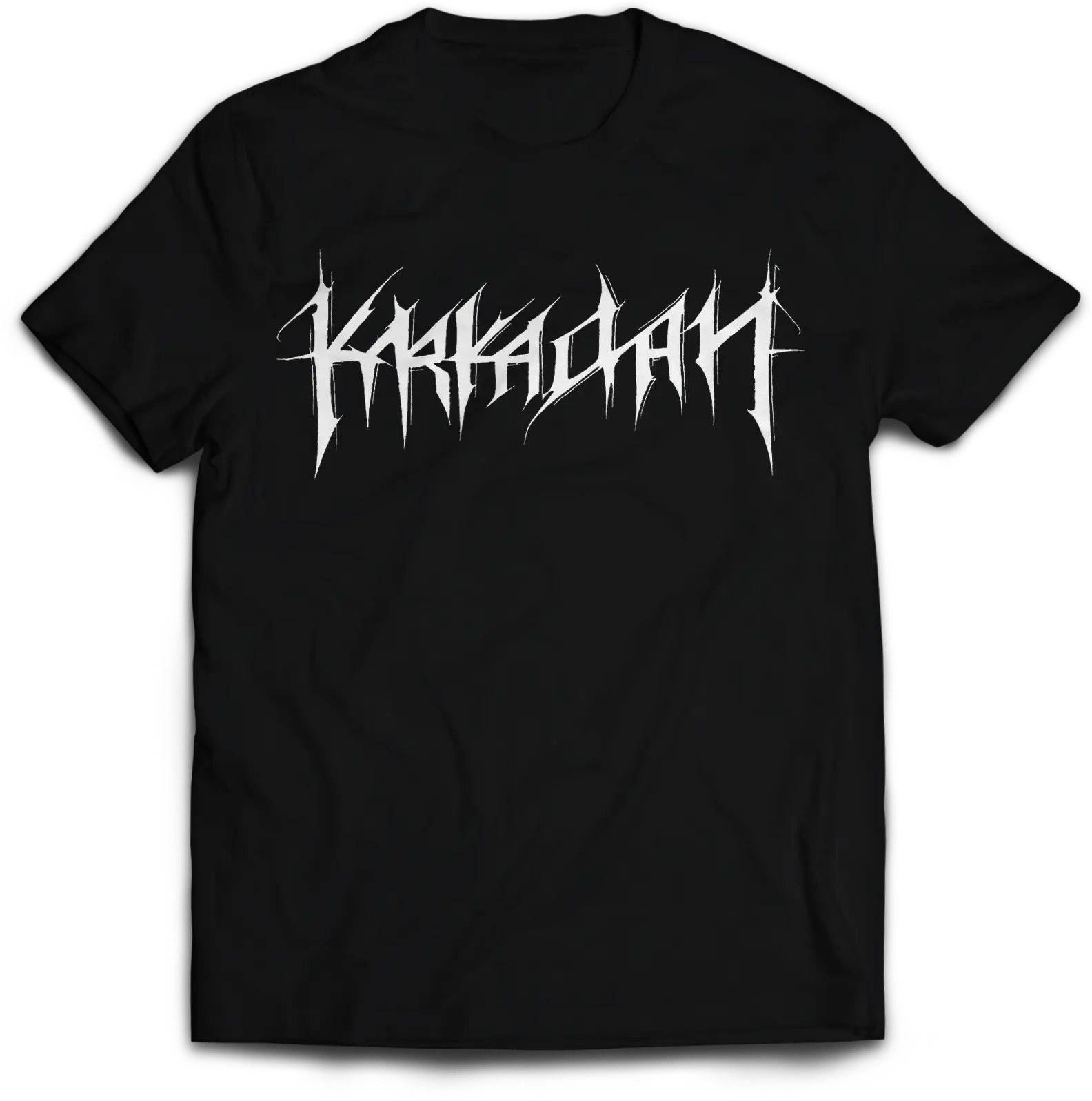 KARKADAN - Against Time Tour 2007 · T-SHIRT KARKADAN - Against Time Tour 2007 · T-SHIRT (Death Metal/Progressive Metal/Black Metal/Heavy Me Clothes)