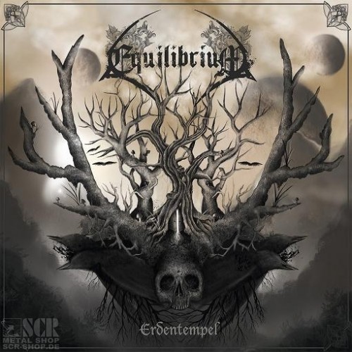 EQUILIBRIUM · Erdentempel | CD EQUILIBRIUM · Erdentempel | CD (Heavy Metal CDs)
