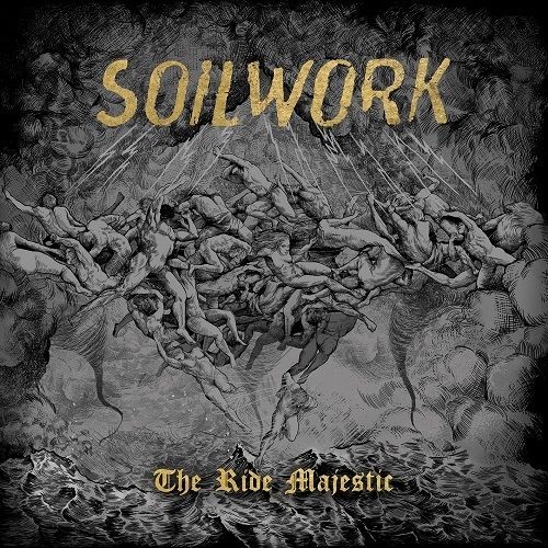 SOILWORK · The Ride Majestic | LTD.DIGI DIGI (Melodic Death Metal CDs)