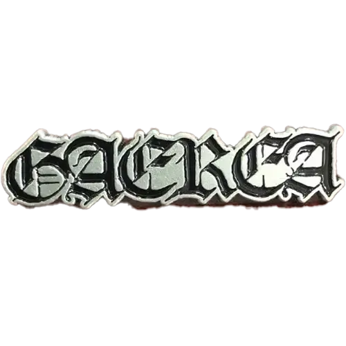 GAEREA - Logo · METAL PIN GAEREA - Logo · METAL PIN (Black Metal Others)