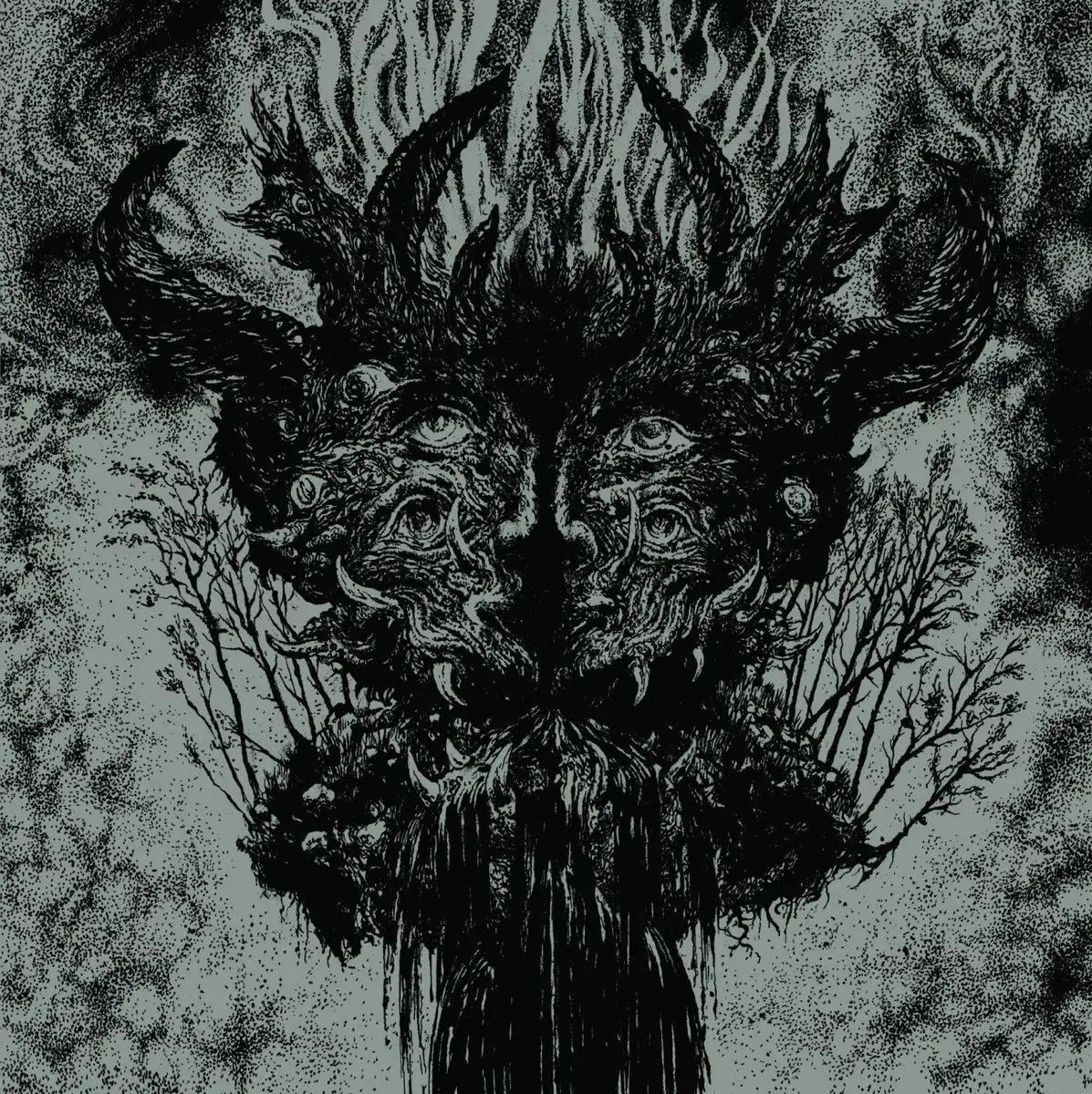 SVARTIDAUDI - The Synthesis Of Whore And Beast · DIGIPAK CD SVARTIDAUDI - The Synthesis Of Whore And Beast · DIGIPAK CD (Black Metal CDs)