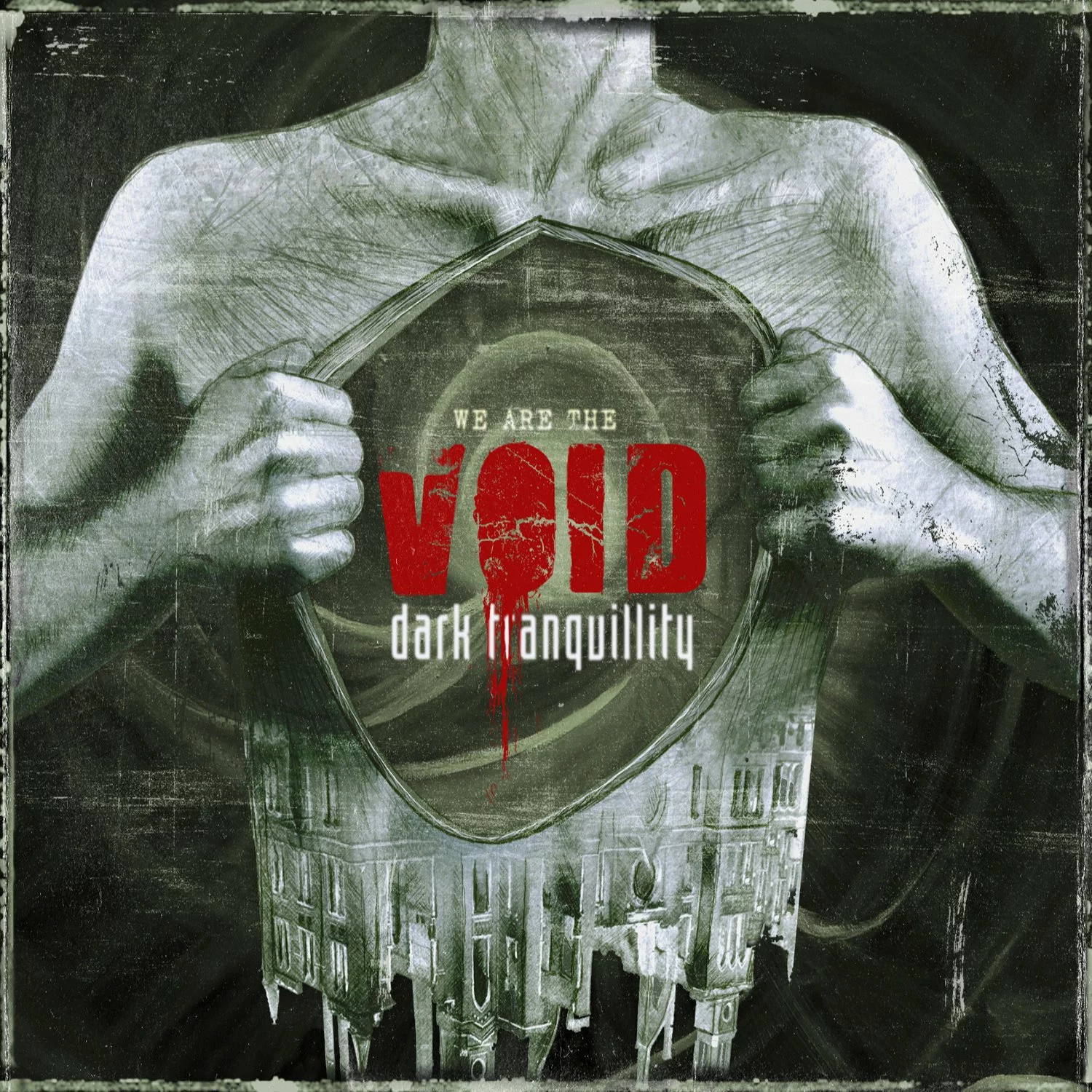 DARK TRANQUILLITY · We Are The Void | CD DARK TRANQUILLITY · We Are The Void | CD (Melodic Death Metal CDs)