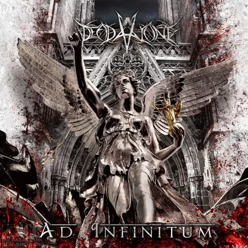 DEAD ALONE - Ad Infinitum · CD