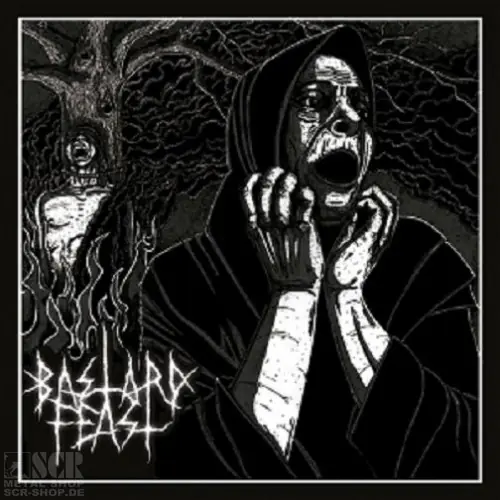 BASTARD FEAST · Osculum Infame | CD BASTARD FEAST · Osculum Infame | CD (Black Metal CDs)