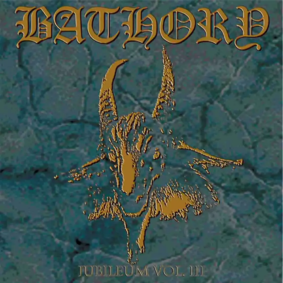 BATHORY - Jubileum Vol. III · CD BATHORY - Jubileum Vol. III · CD (Black Metal CDs)