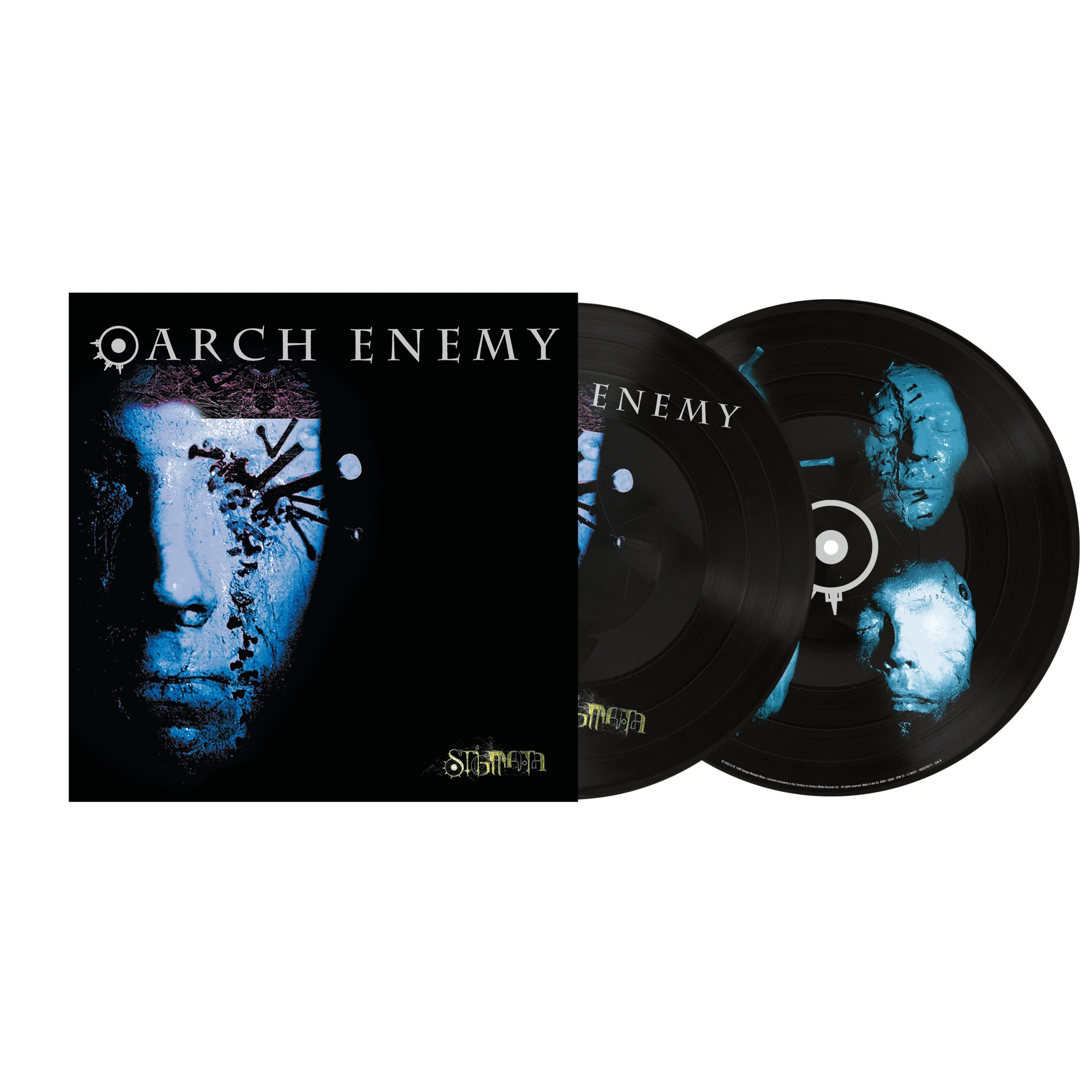Arch Enemy · Stigmata (Re-Issue 2023) | Picture LP