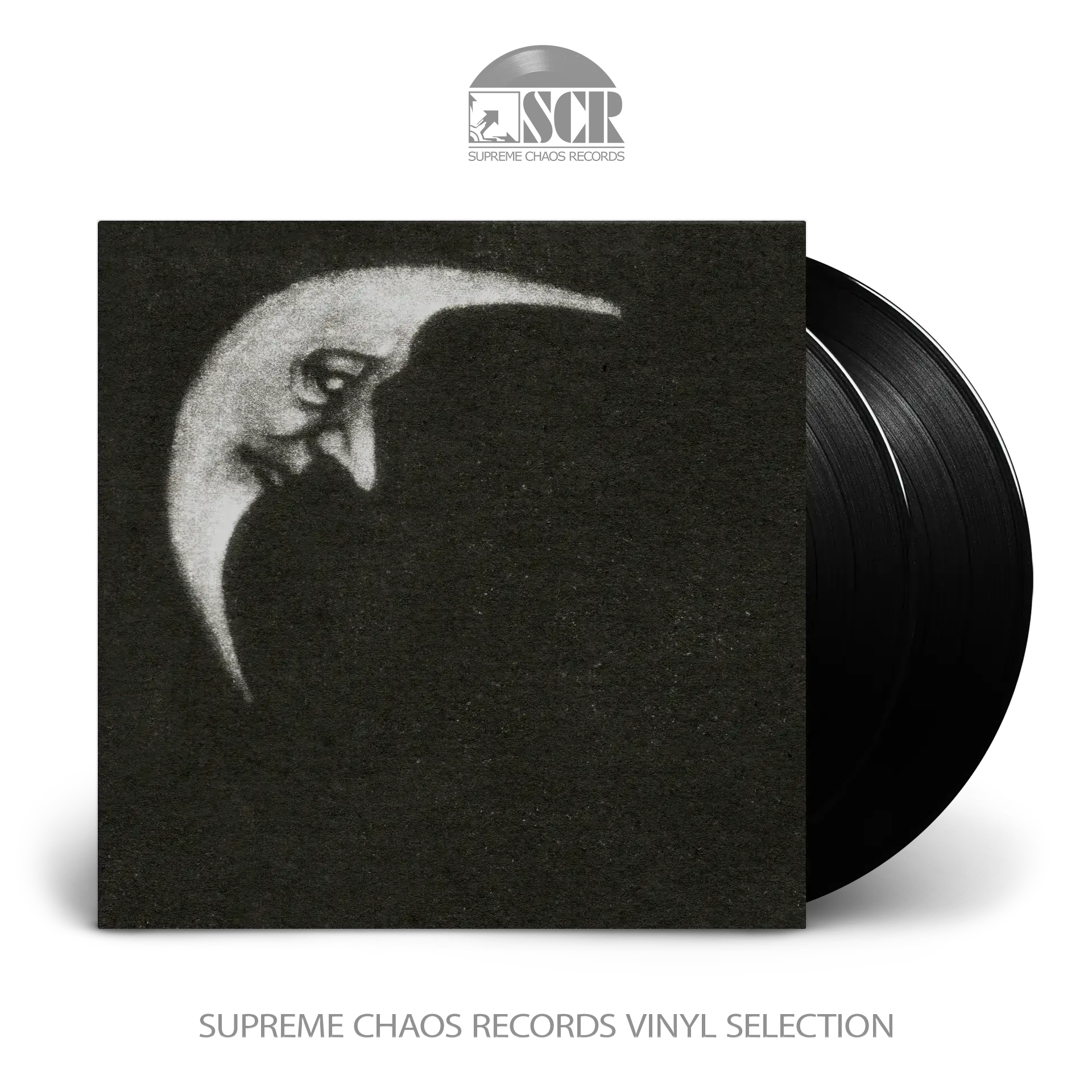 CRIPPLED BLACK PHOENIX - Sceaduhelm · BLACK 2LP CRIPPLED BLACK PHOENIX - Sceaduhelm · BLACK 2LP (Progressive Rock Vinyl)