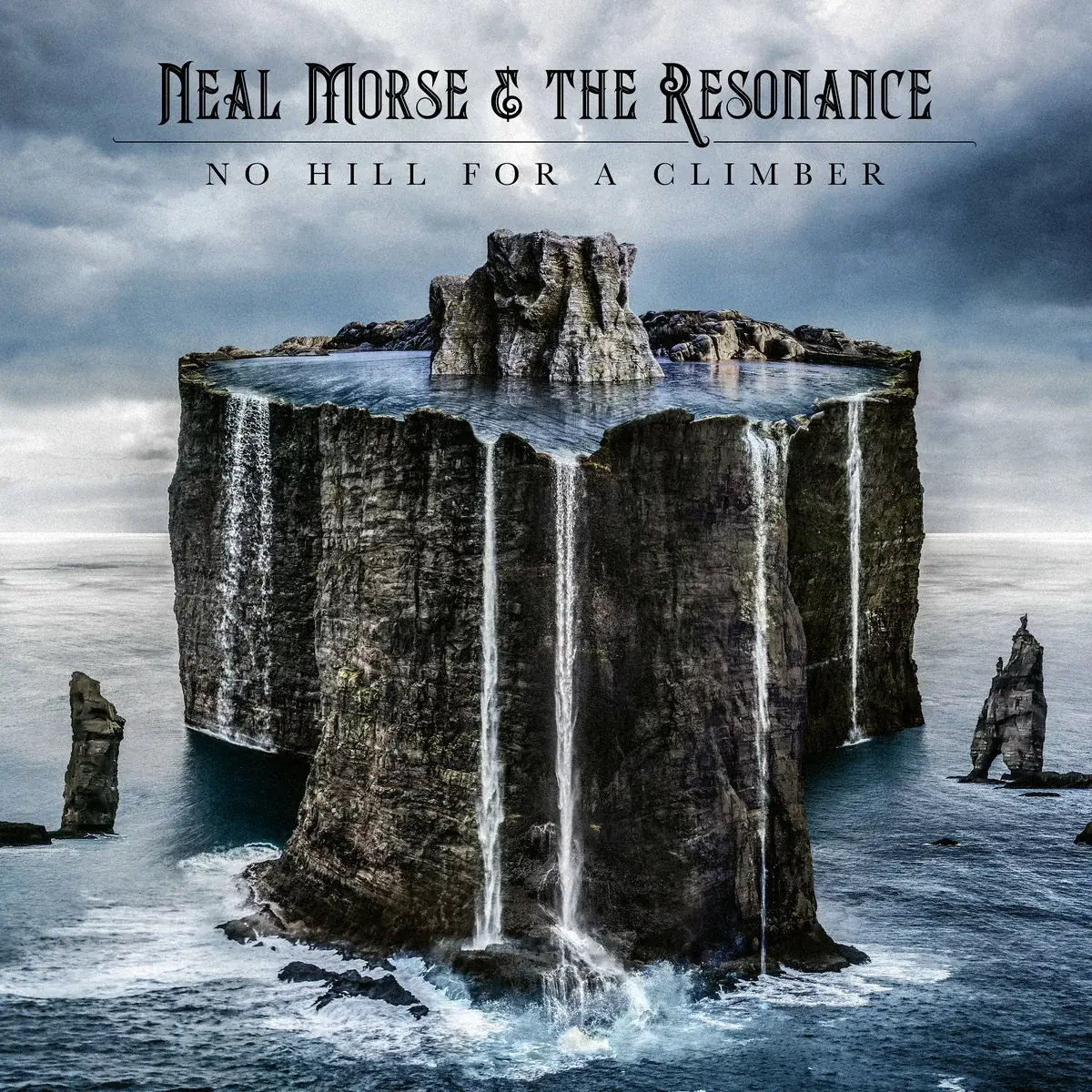 NEAL MORSE · No Hill For A Climber | BLACK 2LP · Bild 1 NEAL MORSE · No Hill For A Climber | BLACK 2LP (Progressive Rock Vinyl) · Bild 1