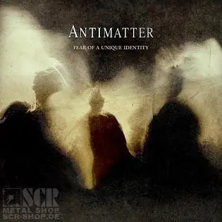 ANTIMATTER · Fear Of A Unique Identity | LTD.DELUXE 2-CD+DVD BOXCD ANTIMATTER · Fear Of A Unique Identity | LTD.DELUXE 2-CD+DVD BOXCD (Progressive Rock CDs)
