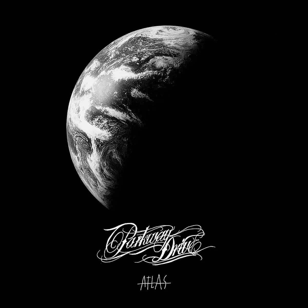 PARKWAY DRIVE - Atlas · CLEAR WHITE 2LP · Bild 1 PARKWAY DRIVE - Atlas · CLEAR WHITE 2LP (Metalcore Vinyl) · Bild 1