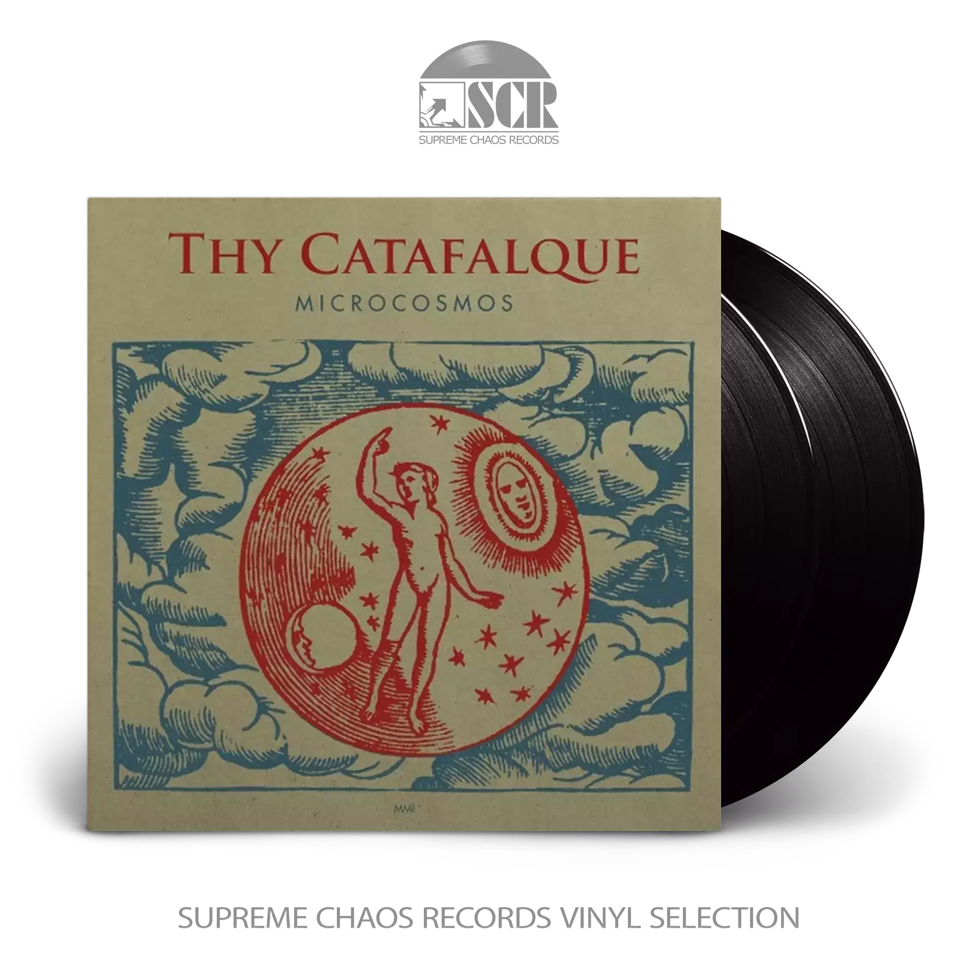 THY CATAFALQUE - Microcosmos · BLACK 2LP THY CATAFALQUE - Microcosmos · BLACK 2LP (Black Metal Vinyl)