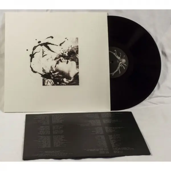 TENHI · Airut:Aamujen | BLACK LP TENHI · Airut:Aamujen | BLACK LP (Folk Vinyl)