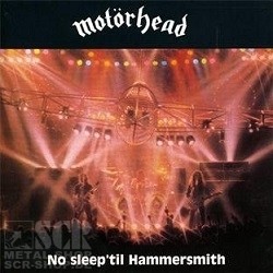 MOTÖRHEAD · No Sleep ´Til Hammersmith | CD (Heavy Metal CDs)