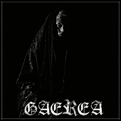 GAEREA - Gaerea [BLACK LP]